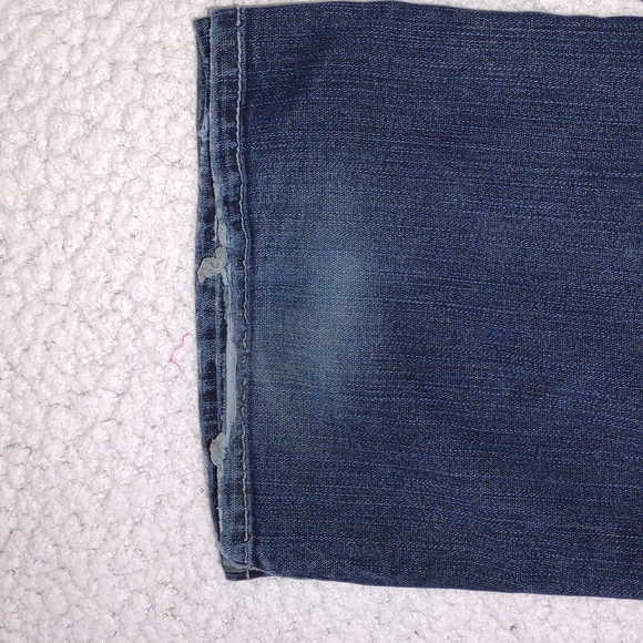 Silver Frances Boot Cut Jeans Size 29 - Picture 3 of 11